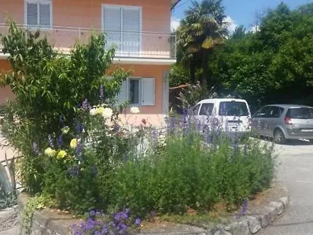Fuer 5 Personen Ca, 90 M Sup2 In Opatija Pobri, Kvarner Bucht Gespanschaft Primorje Gorski Apartman Volosko